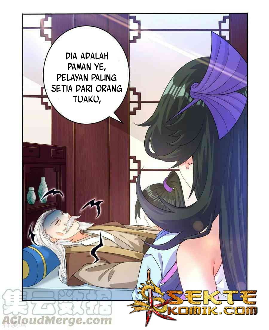 First Class Family Chapter 32 Gambar 33